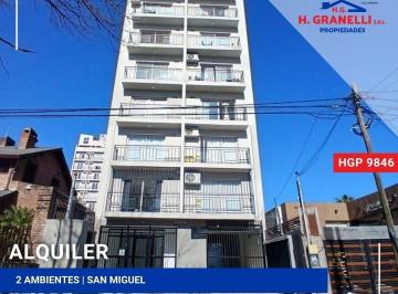 HGP-HGP-9846_2 · Departamento 2 Ambientes. | Paunero Al 2100
