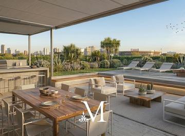 Departamento · 210m² · 4 Ambientes · 4 Cocheras · Departamento Quartier Bajo Belgrano, penthouse,único con Rooftop Privado