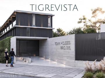 Casa · 123m² · 4 Ambientes · Venta Townhouses Triplex Casa en Tigre 4 Ambientes en Construccion