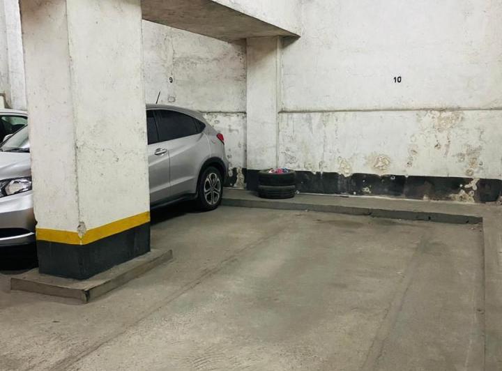 Garage · 10m²