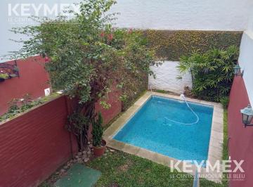 Casa · 157m² · 4 Ambientes · 2 Cocheras · Venta Casa Tipo Triplex 4 Ambientes con Pileta en Villa Mitre, Villa Sta Rita