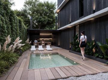 Casa · 133m² · 4 Ambientes · Venta Townhouses Triplex Casa en Tigre 4 Ambientes en Construccion