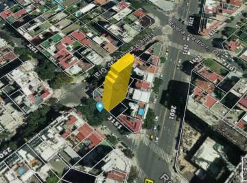 Terreno · 102m² · Terreno a m Balbín - Zonificación Cm - Pb y 10 Pisos