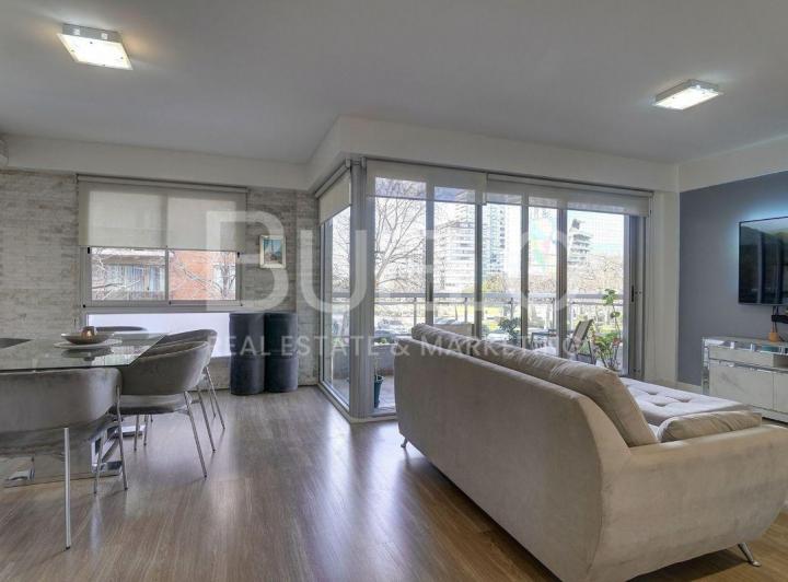 Departamento · 68m² · 2 Ambientes · 1 Cochera