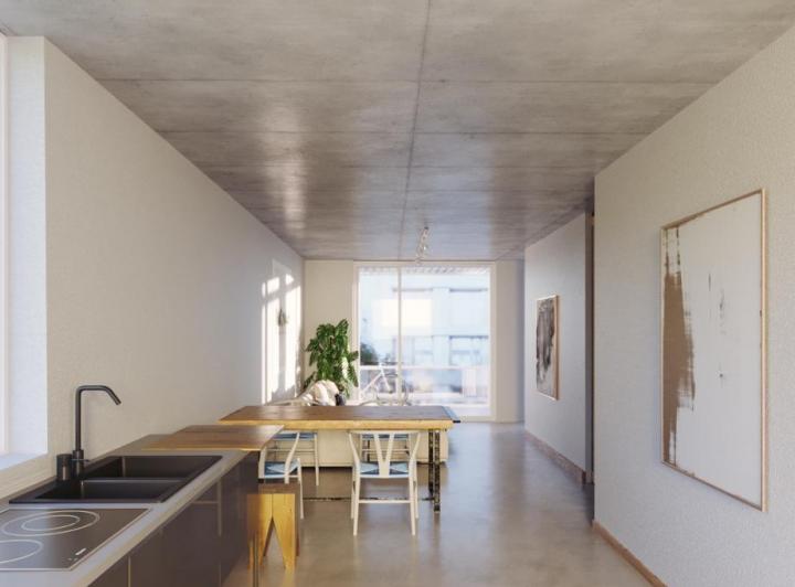 Departamento · 47m² · 2 Ambientes