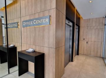 Oficina comercial · 33m² · 1 Ambiente · Alquiler 24 Meses Oficina Moderna, Ubicada en El Edificio Genus Office Center