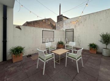 Departamento de 3 ambientes, Saavedra · Alquiler - Departamento - Saavedra - 3 Ambientes - Frente - Terraza