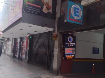 Garage · 14m² · Venta de Cochera en El Centro de La Ciudad Edificio Torre Odeón