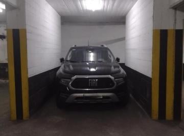Garage · 14m² · Venta de Cochera en El Centro de La Ciudad Edificio Torre Odeón