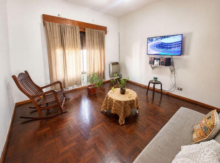 Casa · 136m² · 4 Ambientes · 1 Cochera