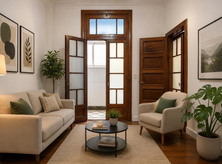 Departamento · 78m² · 3 Ambientes