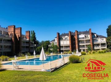 Departamento · 80m² · 3 Ambientes · 2 Cocheras · Departamento en Alquiler en Condominio Tortugas II, Pilar, G. B. a. Zona Norte