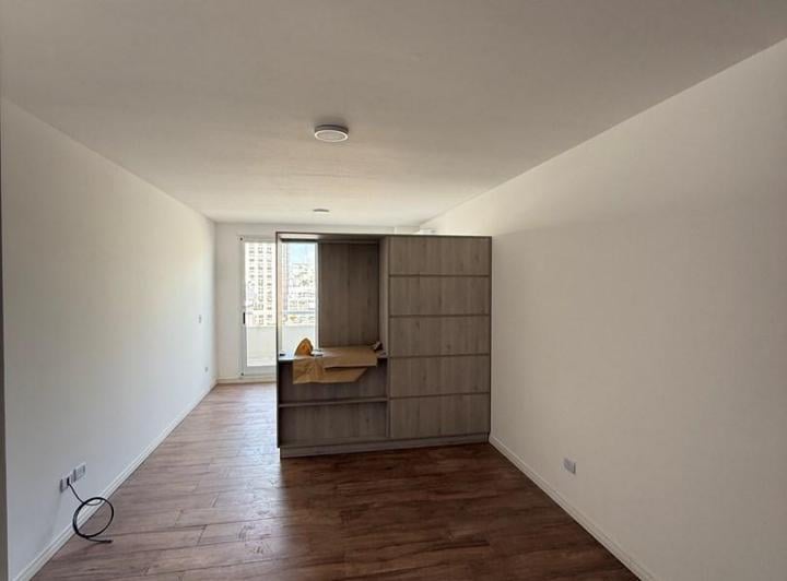 Departamento · 42m² · 1 Ambiente