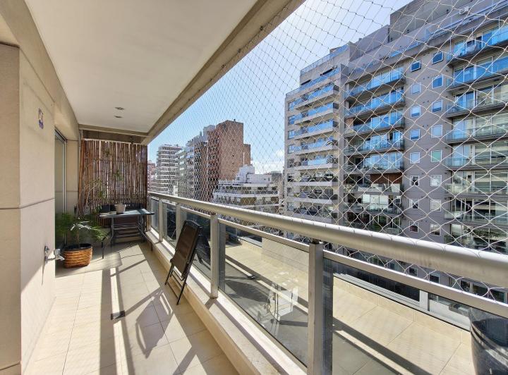 Departamento · 75m² · 3 Ambientes · 1 Cochera