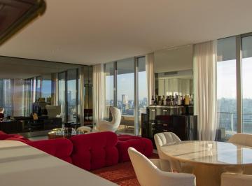 Departamento · 192m² · 5 Ambientes · 2 Cocheras · Alquiler Temporario Departamento 4 Ambientes Totalmente Amoblado, Puerto Madero, Sls