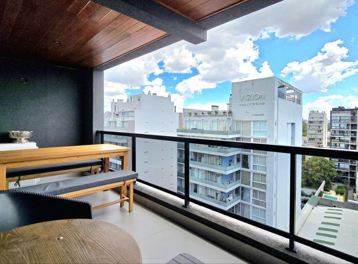 Departamento · 55m² · 2 Ambientes