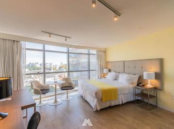 Departamento · 34m² · 1 Ambiente · Venta Monoambiente Equipado en Punta Carretas