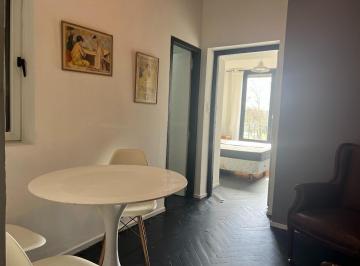 Departamento de 2 ambientes, Recoleta · Alquiler Amoblado, Gran Vista Al Parque Tays