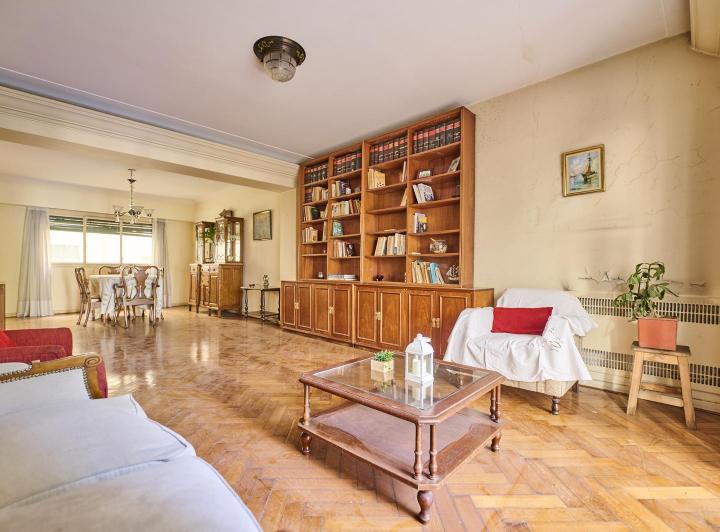 Departamento · 132m² · 4 Ambientes · 1 Cochera