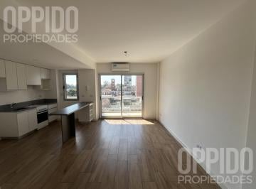 Oficina comercial · 42m² · 2 Ambientes · Hermoso2 Amb. a Estrenar en Alquiler en Villa del Parque!