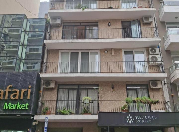 Departamento · 67m² · 3 Ambientes