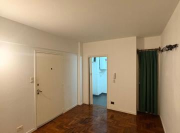 Living · Deparatmento de Dos Ambientes en Belgrano