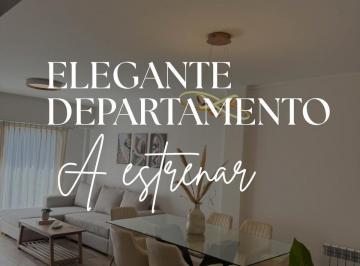 Departamento · 95m² · 4 Ambientes · Venta Departamento 4 Ambientes Zona Plaza Mitre
