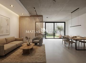 Departamento · 50m² · 1 Ambiente · Alquiler de Monoambiente Divisible con Jardín y Parrilla en Parque Leloir