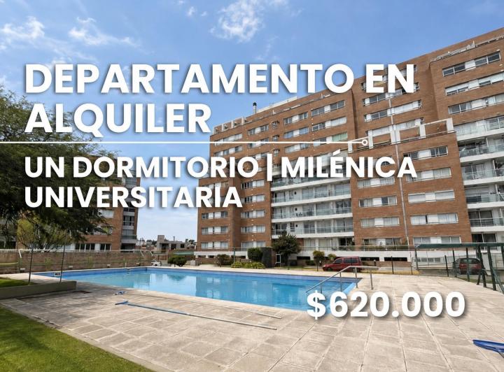 Departamento · 60m² · 2 Ambientes
