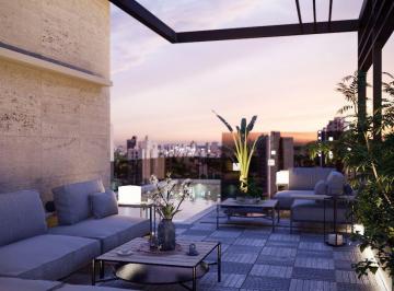 Departamento · 43m² · 2 Ambientes · Venta Departamento 2 Ambientes en Palermo a Estrenar con Balcón. Suite. Full Amenities