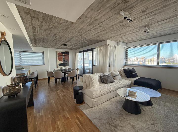 Departamento · 96m² · 3 Ambientes · 1 Cochera