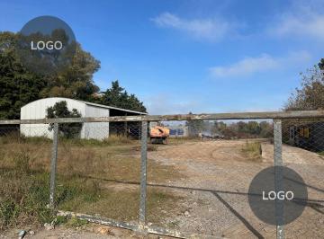 Terreno · 308m² · Venta y Alquiler de 1.1 Ha con Depósito en Moreno - Calle Ricchieri