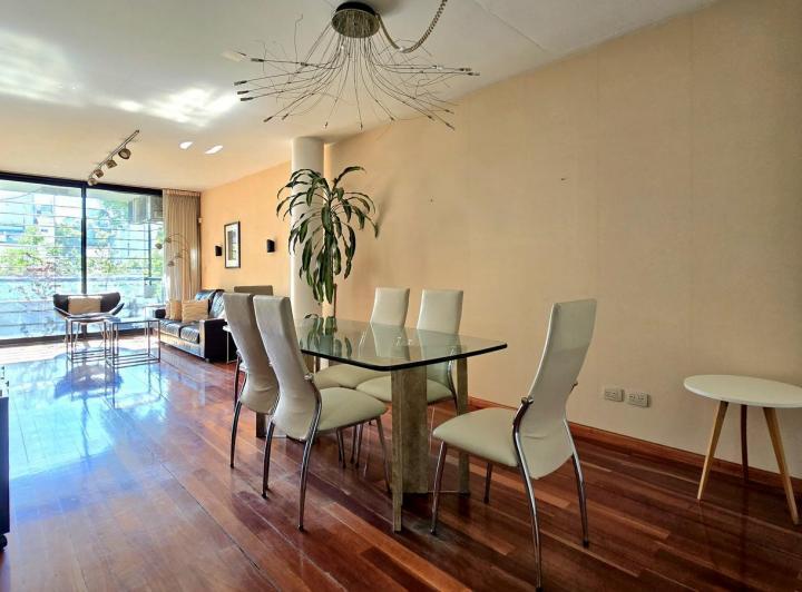 Departamento · 93m² · 4 Ambientes · 1 Cochera