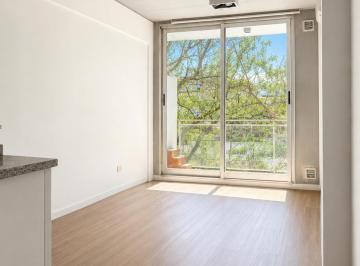 Departamento de 1 ambiente, Villa Ortuzar · Monoambiente con Amplio Balcón Al Frente | Piscina, Seguridad 24hs y Sum