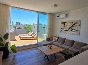 Departamento · 37m² · 1 Ambiente · Departamento en Venta con Renta en Palermo, Caba.
