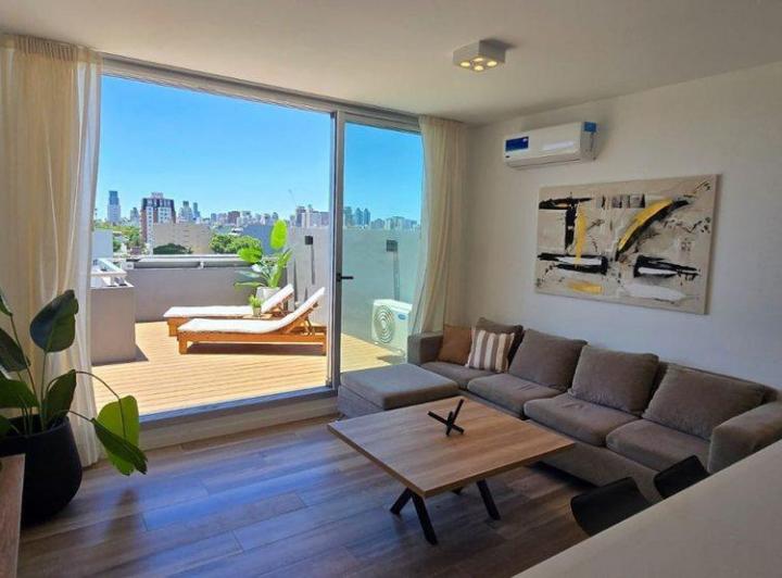 Departamento · 37m² · 1 Ambiente