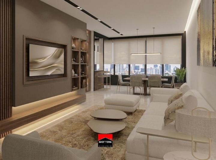 Departamento · 87m² · 3 Ambientes