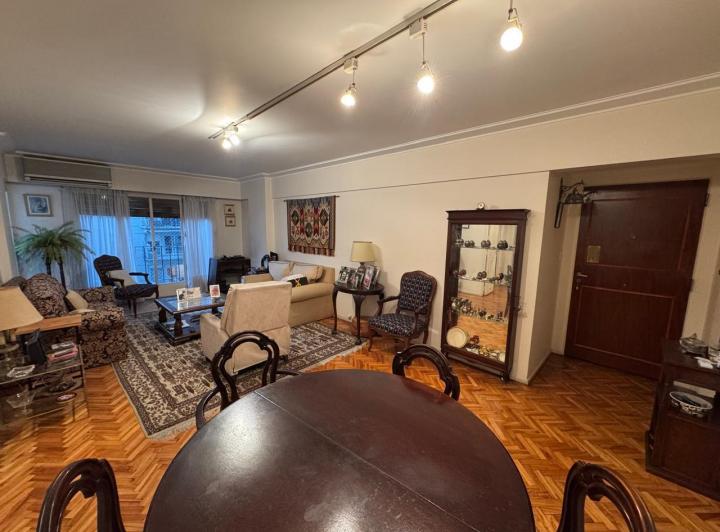 Departamento · 93m² · 4 Ambientes · 1 Cochera