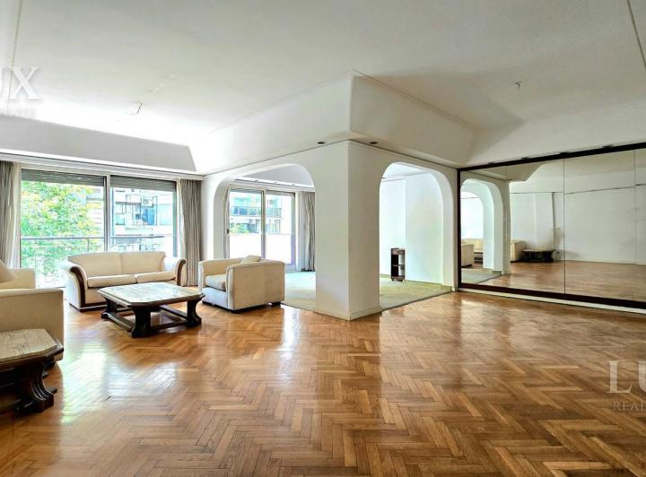 Departamento · 146m² · 4 Ambientes · 1 Cochera