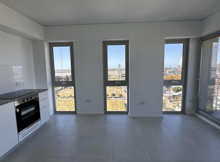 Departamento · 54m² · 3 Ambientes · 1 Cochera