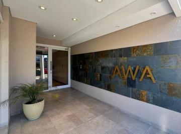 Departamento · 60m² · 3 Ambientes · Departamento en Torre Awa - Barrio Centro