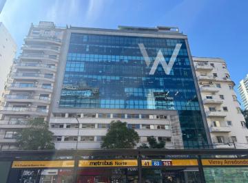 Oficina comercial · 460m² · 3 Cocheras · Oficina en Belgrano