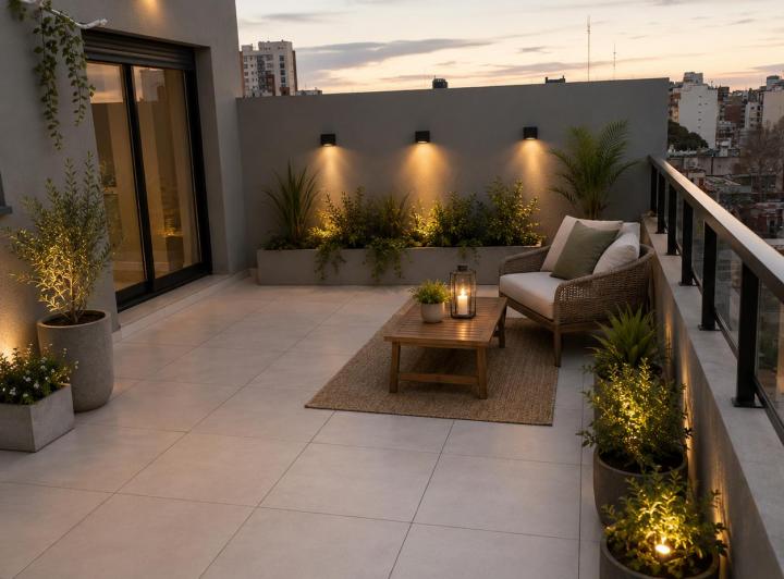 Departamento · 53m² · 3 Ambientes