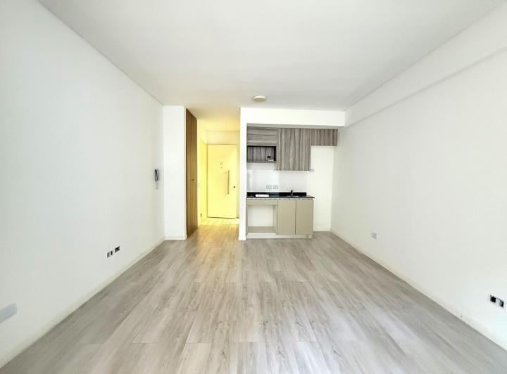 Departamento · 23m² · 1 Ambiente