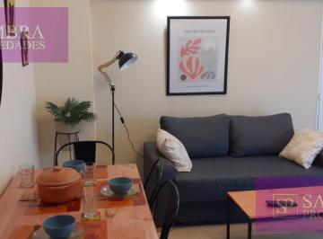 Departamento · 43m² · 2 Ambientes · Departamento en La Imprenta 2 Ambientes Amoblado y Equipado.