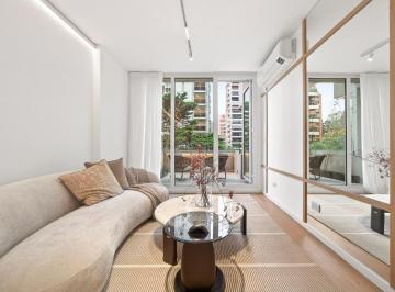 Departamento · 70m² · 3 Ambientes · Depto en Venta 3 Ambientes a Estrenar en Belgrano - con Amenities Premiun