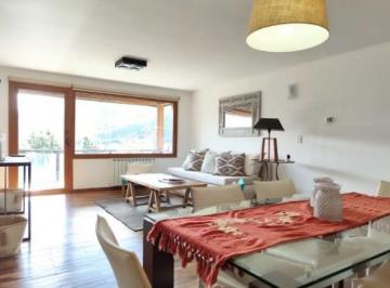 Departamento · 77m² · 3 Ambientes · 1 Cochera · Departamento en Venta en Arelauquen Golf & Cc, Bariloche, Patagonia