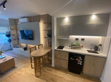 Departamento de 1 ambiente, Puerto Madero · Monoambiente Premium en Venta en Zencity con Cochera