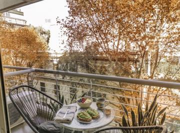 Departamento · 29m² · 1 Ambiente · Venta Monoambiente Al Frente | Piso Alto | Vista Abierta | Palermo Soho | Ideal Airbnb