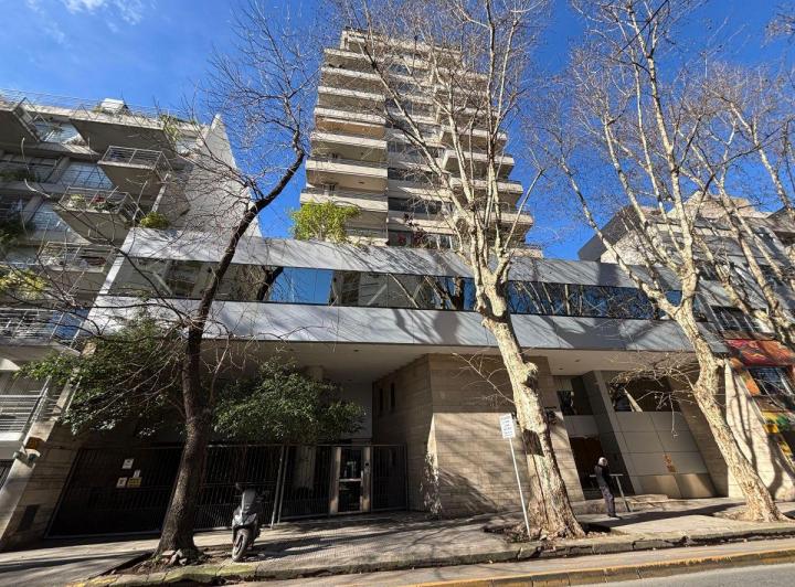 Departamento · 42m² · 2 Ambientes · 1 Cochera